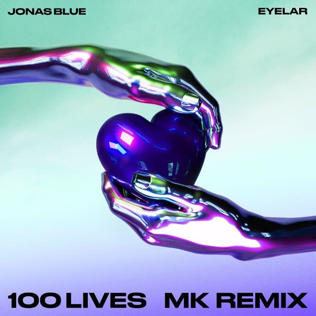 100 Lives (MK Remix) cover