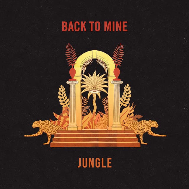Come Back a Different Day (Back to Mine Exclusive) cover