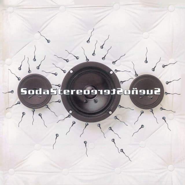 Sueño Stereo cover