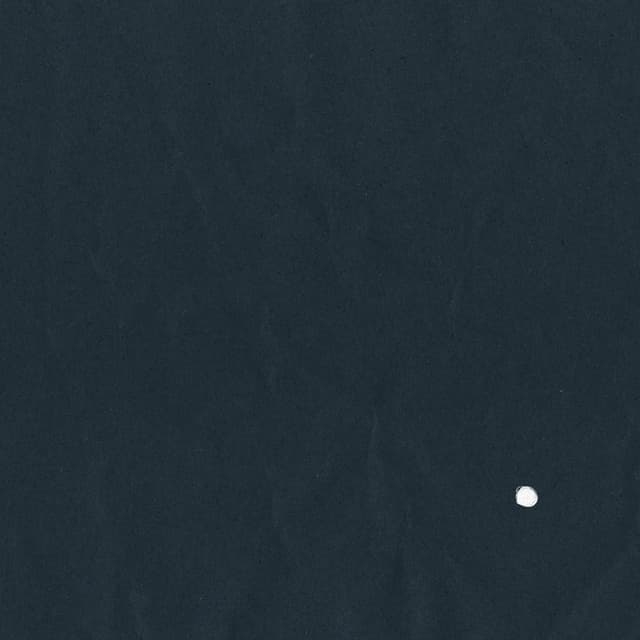 The Earth is a Very Small Dot cover