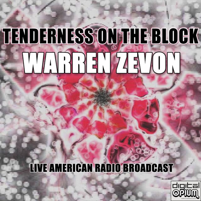 Tenderness On The Block (Live) cover