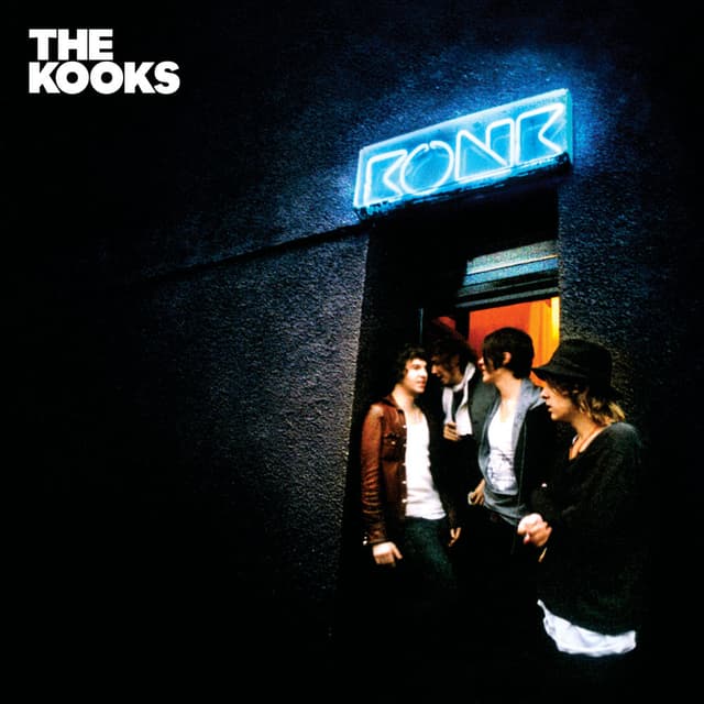 Konk cover