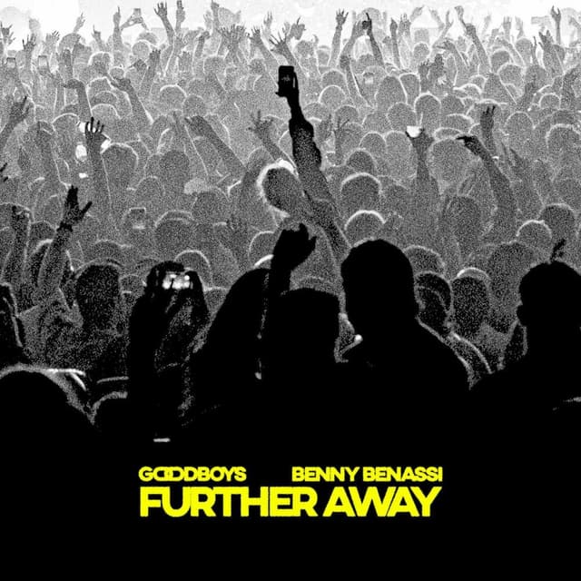 Further Away album cover