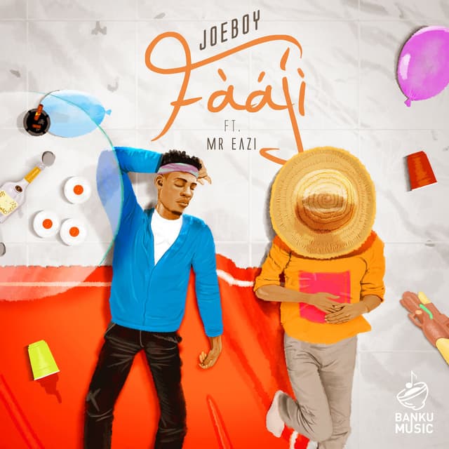 Fààjí cover