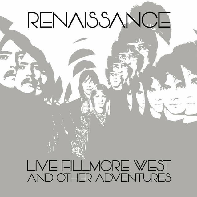 Live Fillmore West and Other Adventures cover