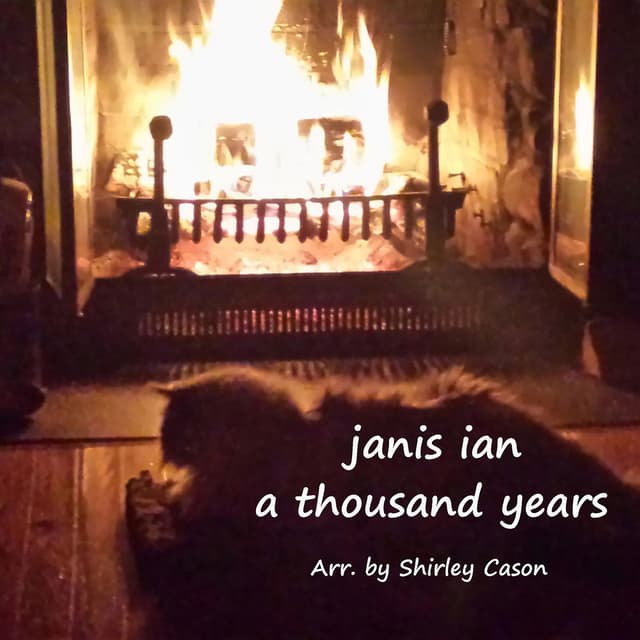 A Thousand Years (Arr. by Shirley Cason) cover