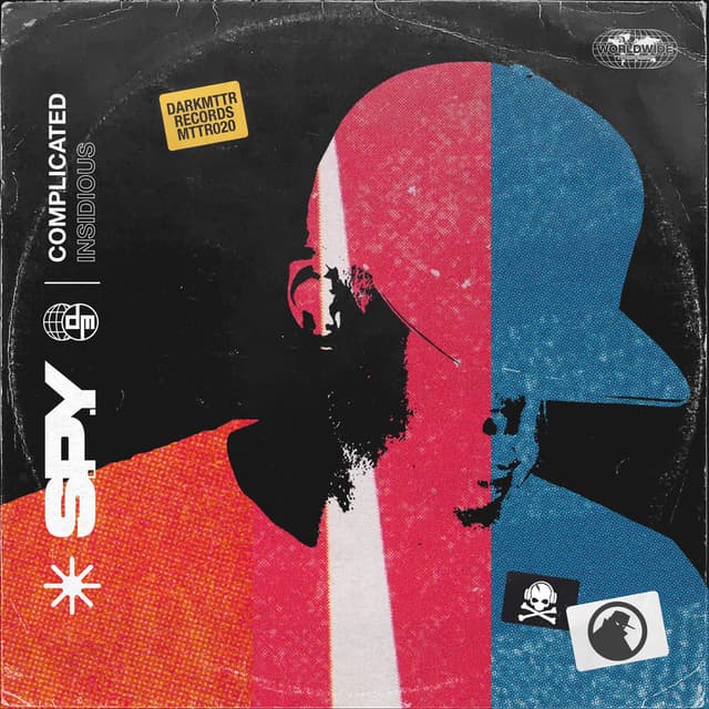 Complicated cover
