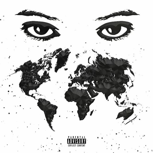 World Vision album cover