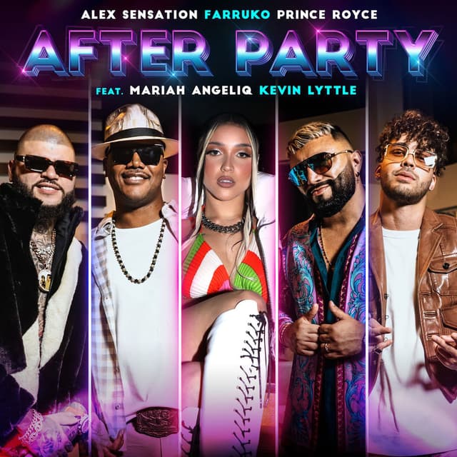 After Party cover