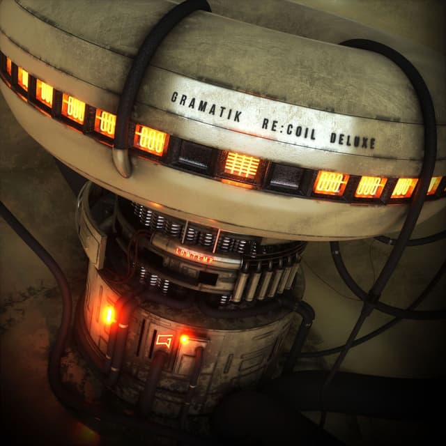 Re:Coil Deluxe cover