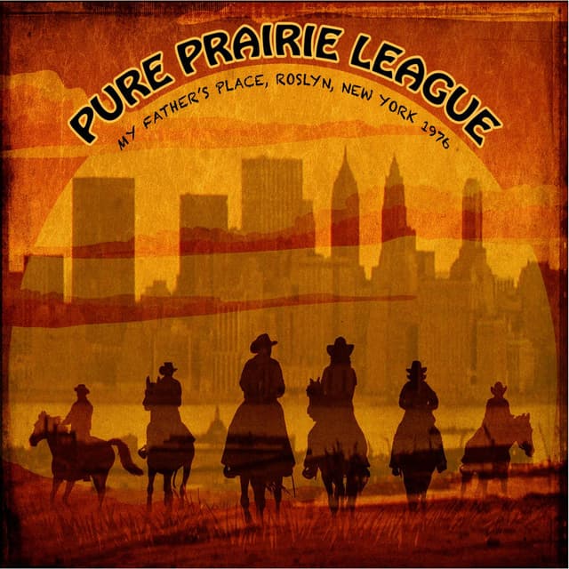 Live at My Father's Place, New York, 1976 - FM Radio Broadcast cover