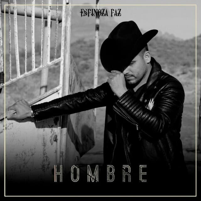 Hombre cover