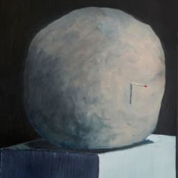 An Empty Bliss Beyond This World artwork