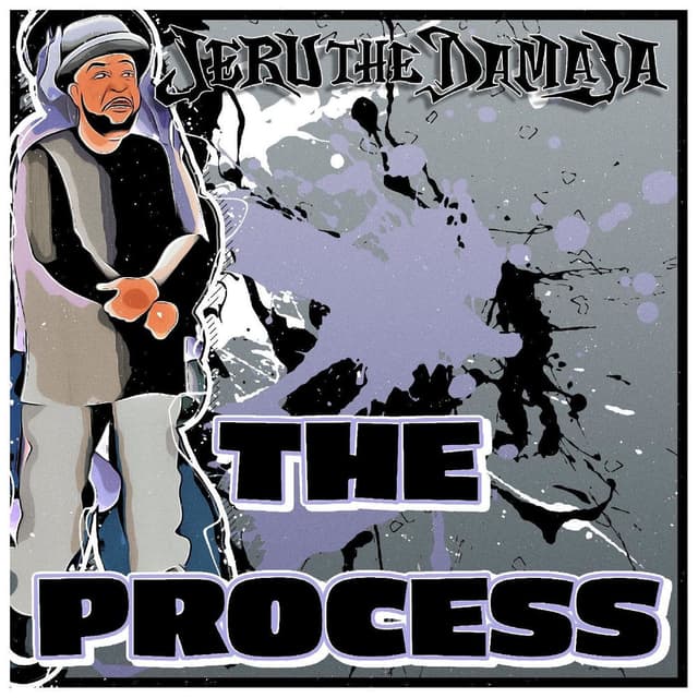 The Process cover