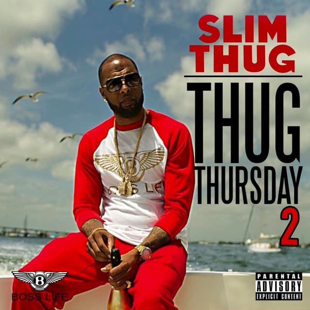 Thug Thursday 2 cover