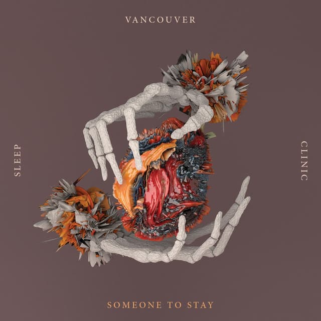 Someone To Stay cover