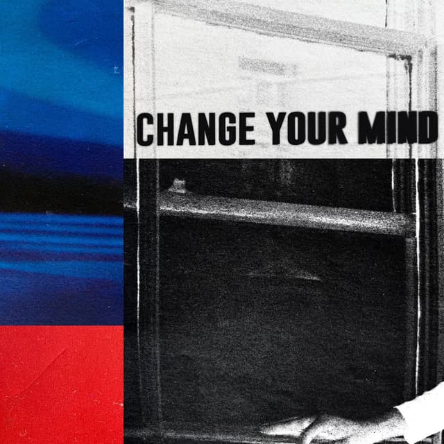 Change Your Mind cover