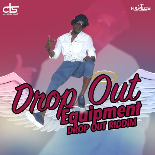 Drop Out - Single cover