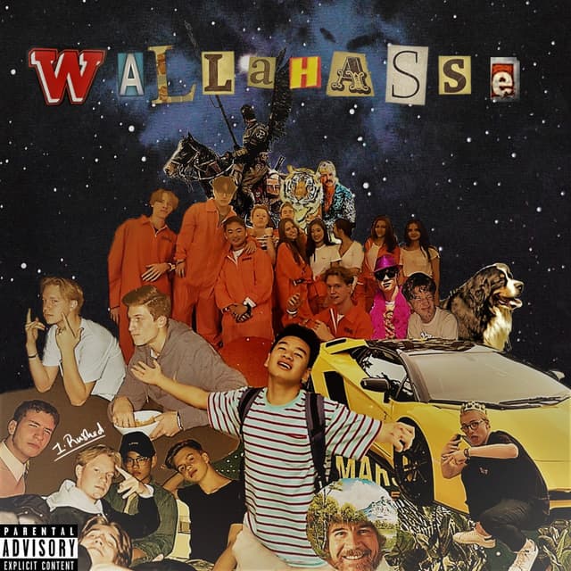 Wallahasse cover