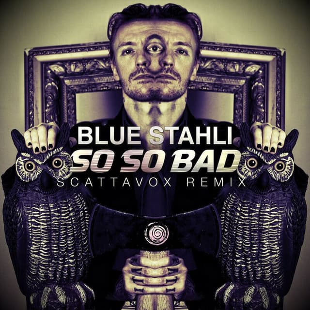 So So Bad (Scattavox Remix) cover