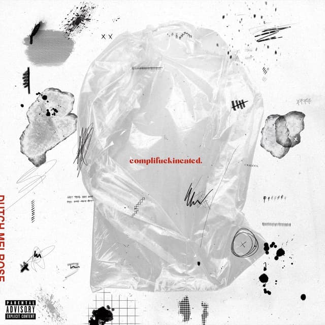 Complifuckincated cover