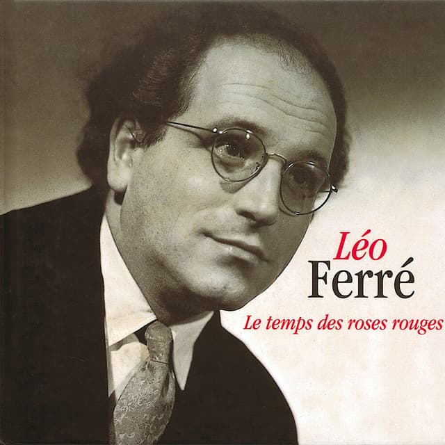 Le Temps des roses rouges cover