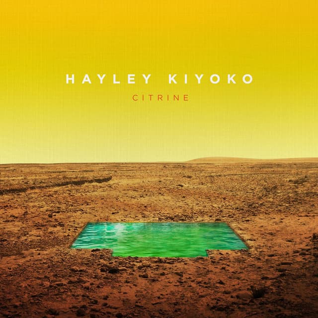 Citrine EP cover