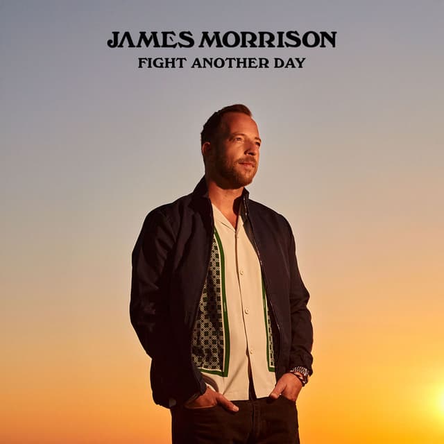 Fight Another Day album cover