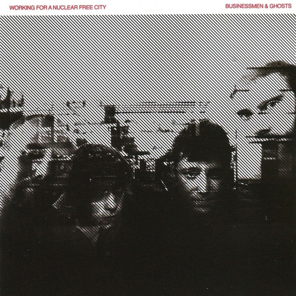 Businessmen & Ghosts cover