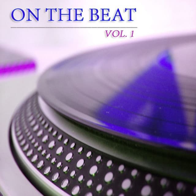 On The Beat Vol. 1 cover