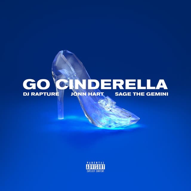 Go Cinderella cover