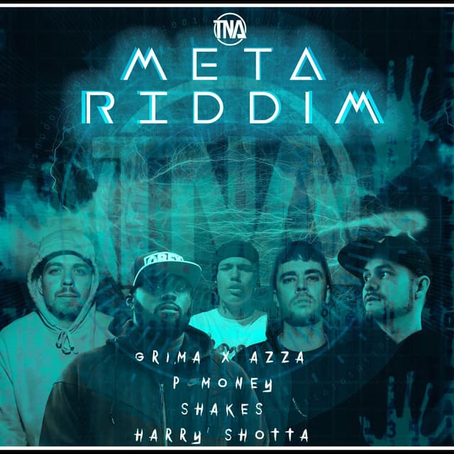 Meta Riddim cover