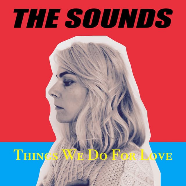 Things We Do For Love cover