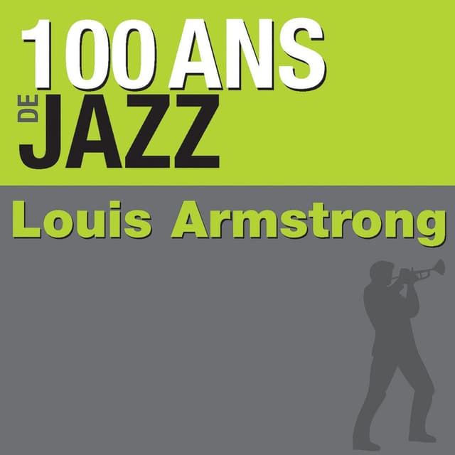 100 ans de jazz cover