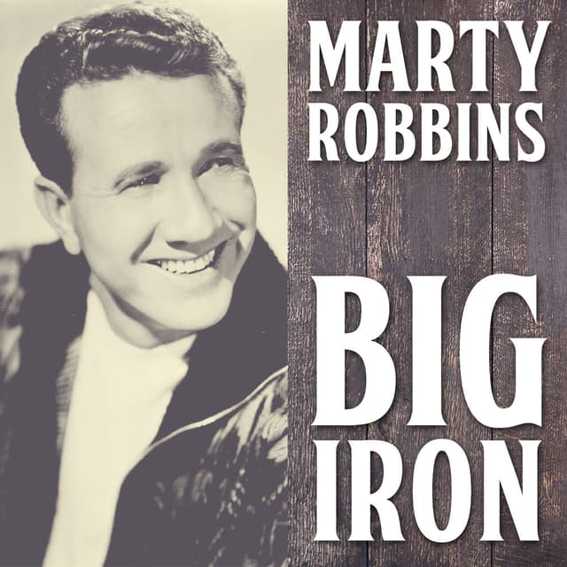 Big Iron cover