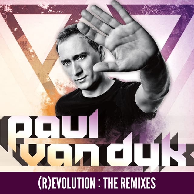 (R)Evolution cover