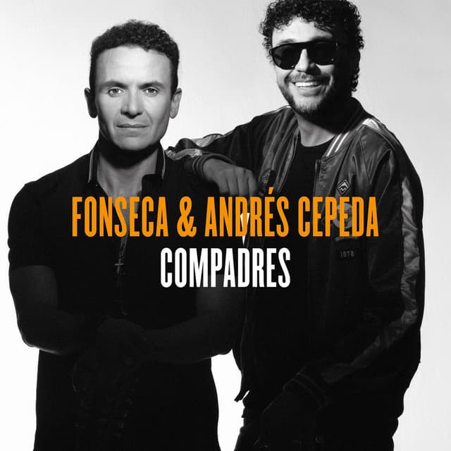 Compadres: Lado F cover
