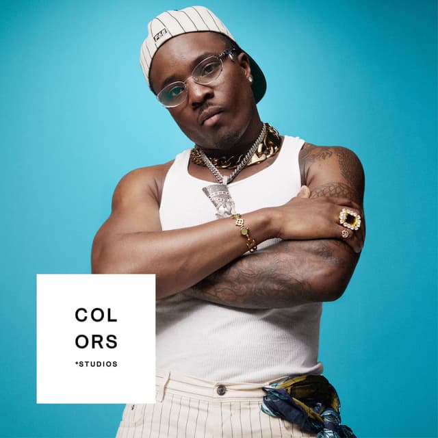 Elmina - A COLORS SHOW cover
