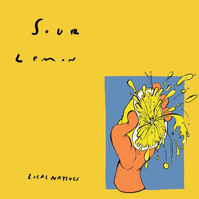 Sour Lemon cover