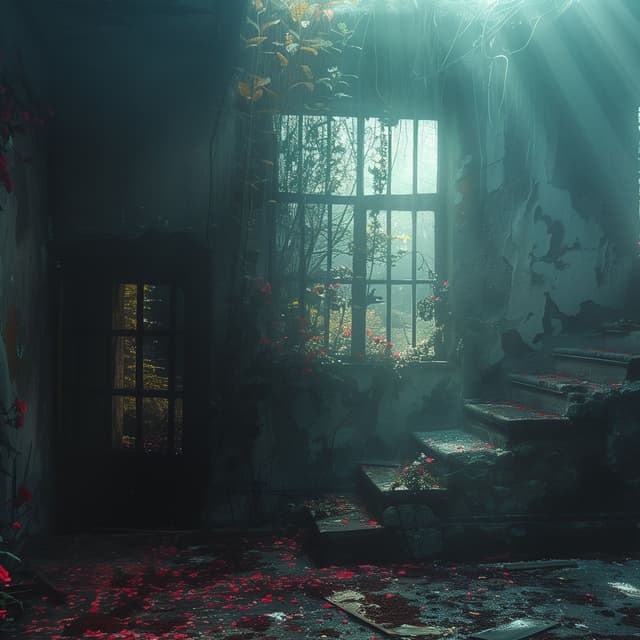 Faded Dreams cover