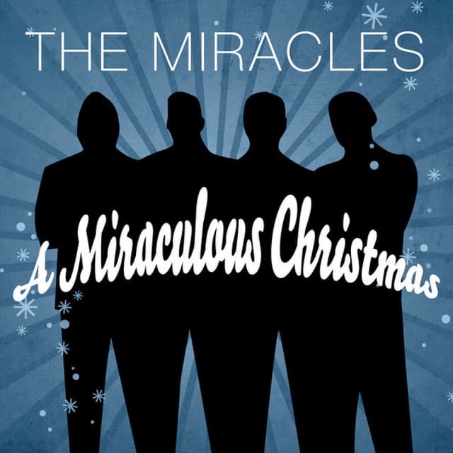 A Miraculous Christmas cover