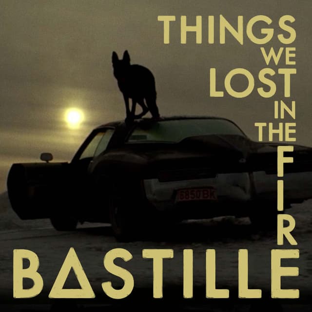 Things We Lost in the Fire cover