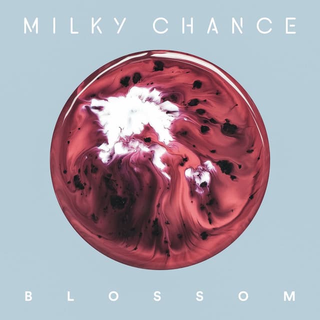 Blossom album cover