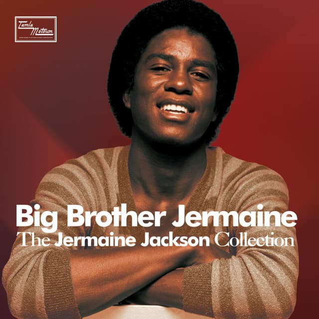 Big Brother Jermaine - The Jermaine Jackson Collection cover