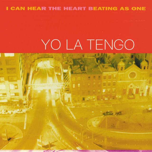 I Can Hear The Heart Beating As One (25th Anniversary Deluxe Edition) cover
