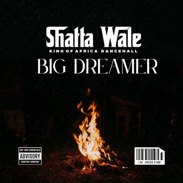 Big Dreamer cover