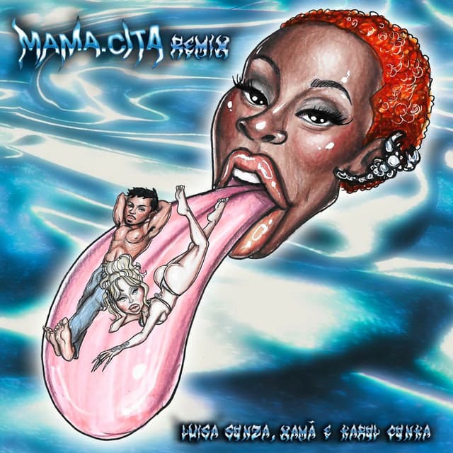 MAMACITA (remixes) cover