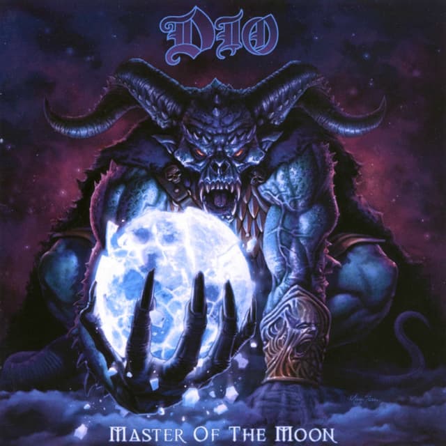 Heaven and Hell (Live on Master of the Moon Tour / Remastered 2019) album cover