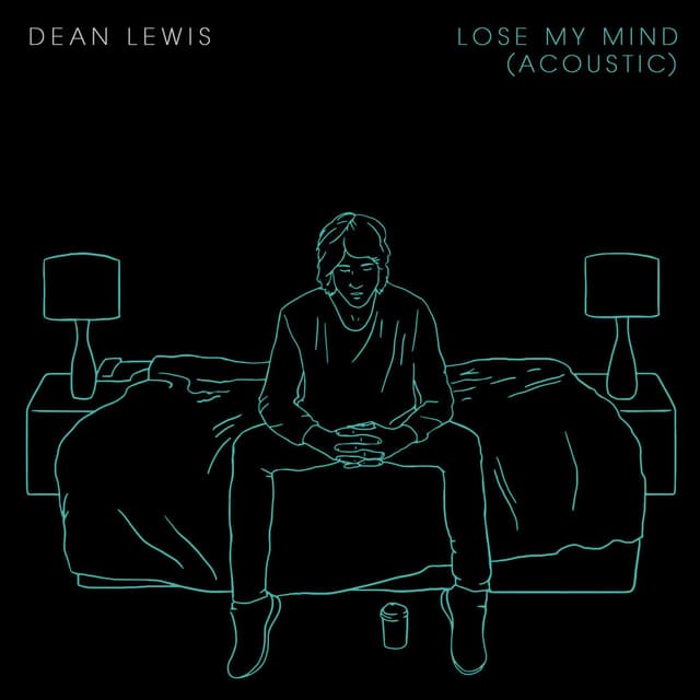 Lose My Mind (Acoustic) cover