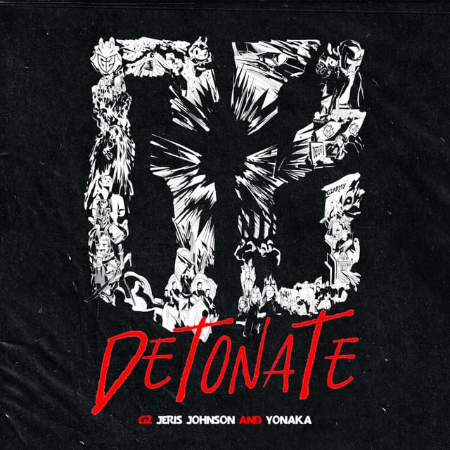 Detonate cover